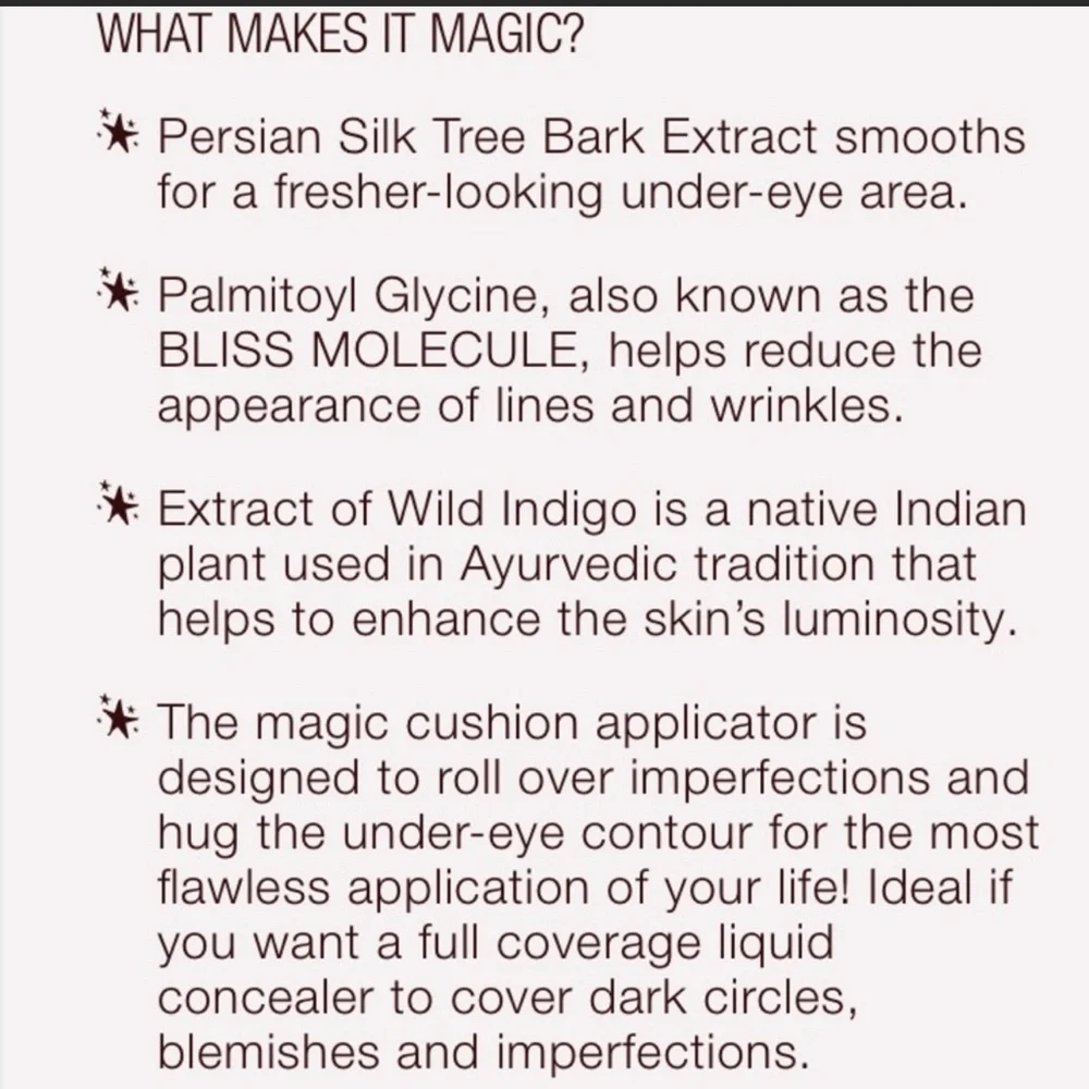 🎉Sale🎉 Charlotte Tilbury Magic Away Concealer